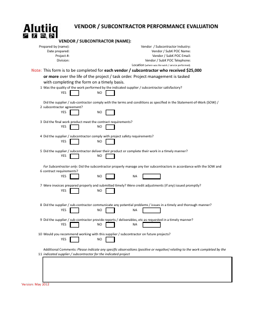 Staff Evaluation Form Template Doctemplates Hot Sex Picture