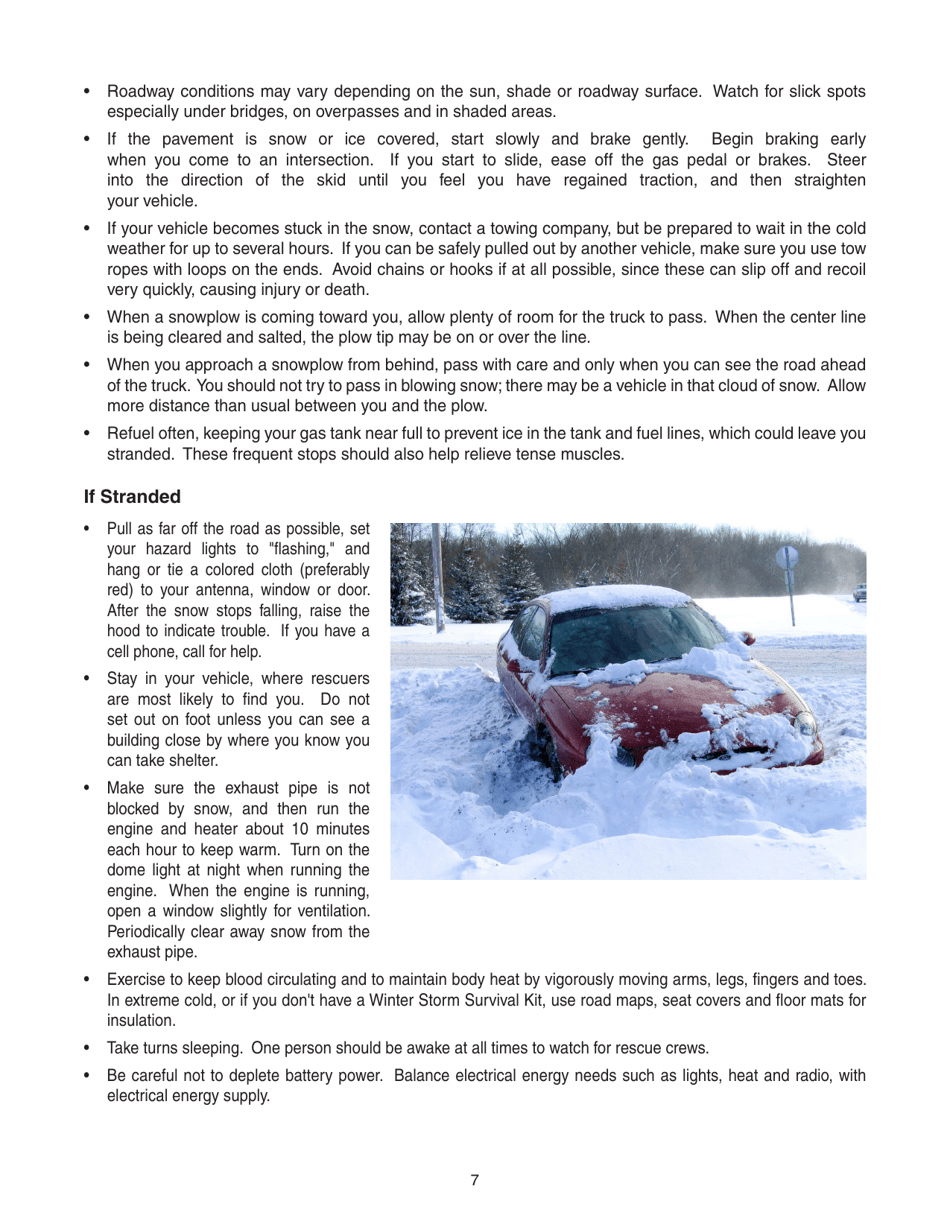 Illinois Winter Weather Preparedness Guide Fill Out Sign Online And