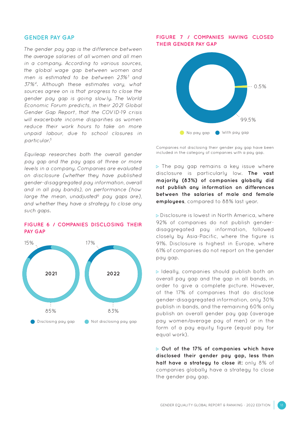 2022 Gender Equality Global Report And Ranking Fill Out Sign Online