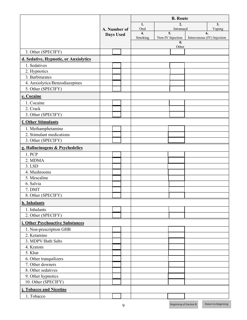 Government Performance And Results Act Gpra Client Outcome Measures