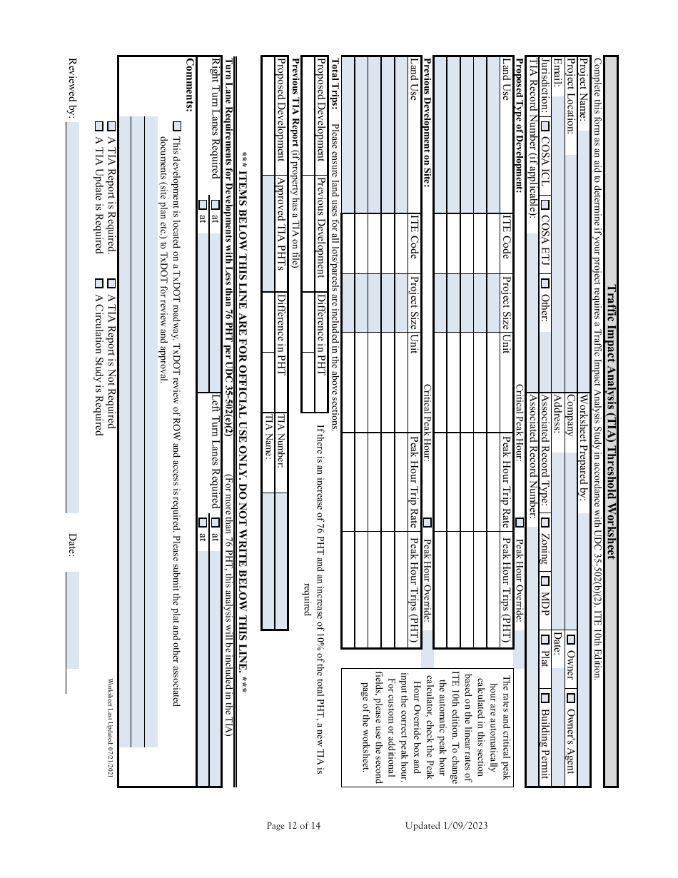 City Of San Antonio Texas Application For Change Of Zoning Plan