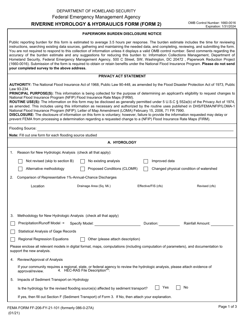 Form Mt Fema Form Ff Fy Fill Out Sign Online And