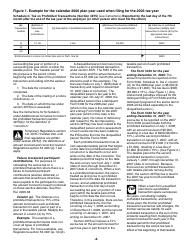 Instructions for IRS Form 5330 Return of Excise Taxes Related to Employee Benefit Plans, Page 8