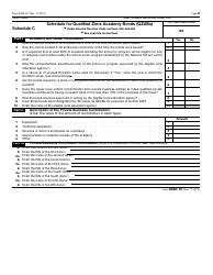 IRS Form 8038-TC Information Return for Tax Credit Bonds, Page 4