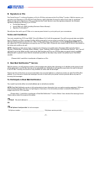 Customer Agreement for Po Box Services Enhancements, Page 2