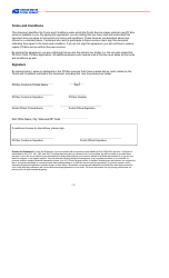 Customer Agreement for Po Box Services Enhancements, Page 3