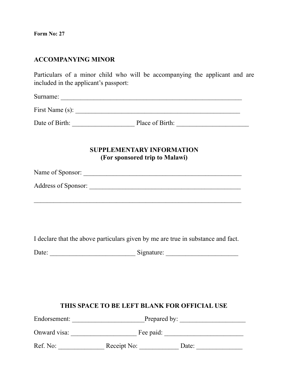 Tokyo Japan Malawi Visa Application Form Embassy Of The Republic Of Malawi Fill Out Sign tokyo-japan-malawi-visa-application-form-embassy-of-the-republic-of-malawi-fill-out-sign
