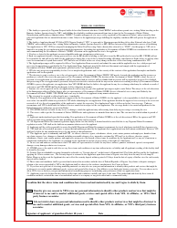 Dubai Visa Application Form - United Arab Emirates Embassy - Federal Capital Territory, Nigeria, Page 3