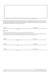 Form 01 Residential Tenancy Agreement - New Zealand, Page 4