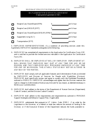 Form 2-9ea Self-administered Services Agreement - Utah, Page 2