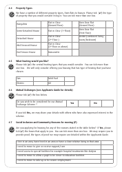 &quot;Housing Application Form&quot; - Stirling, United Kingdom, Page 17
