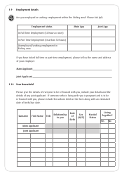 &quot;Housing Application Form&quot; - Stirling, United Kingdom, Page 9