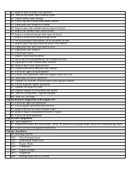 Used Truck Inspection Form Template - Wheeling Truck Center,inc., Page 3