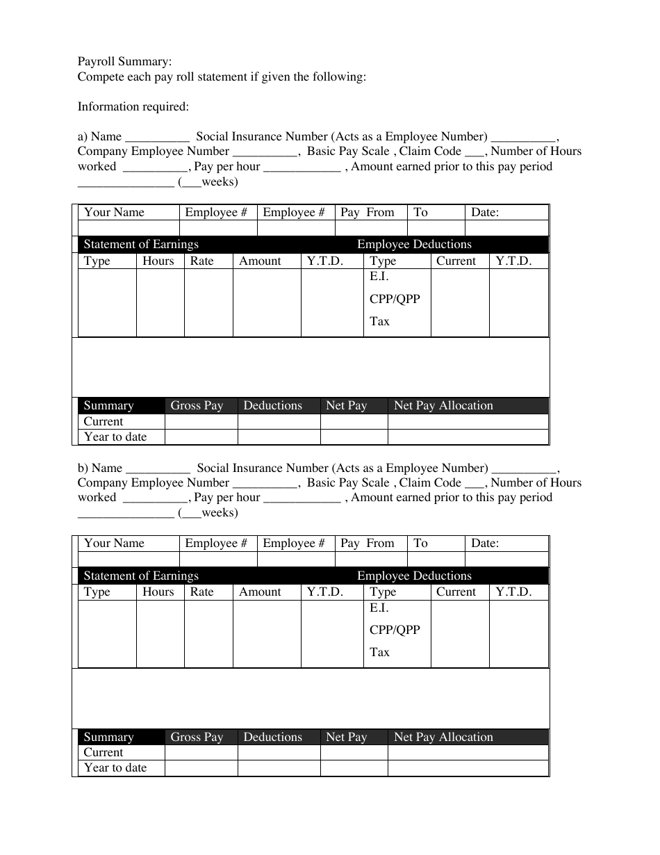 payroll-summary-template-download-printable-pdf-templateroller