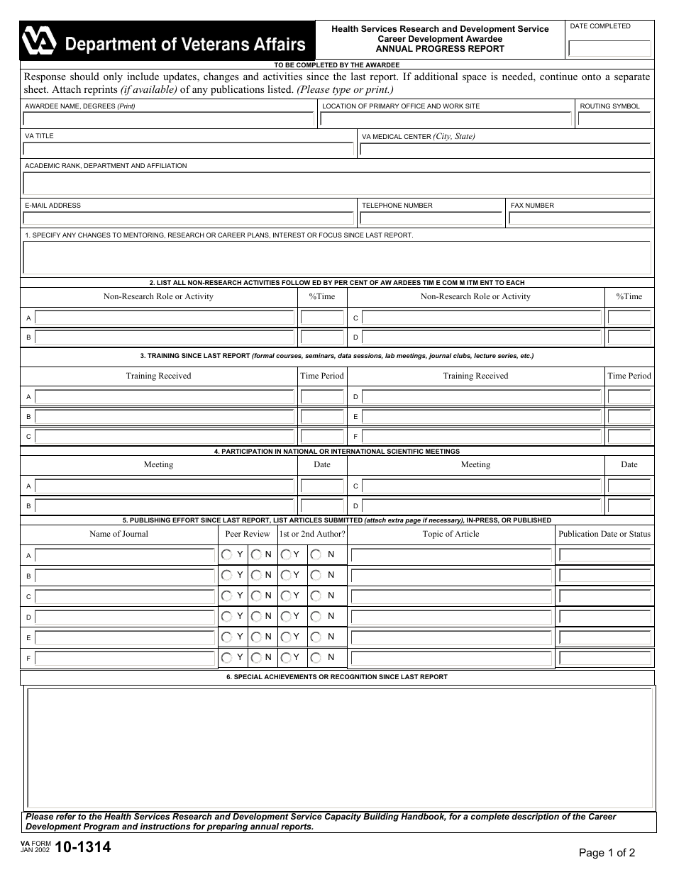 va-form-10-1314-fill-out-sign-online-and-download-fillable-pdf