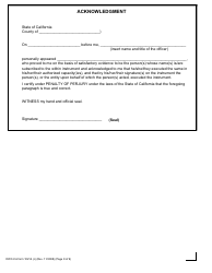 Form 10214 Compromise and Release - California, Page 9