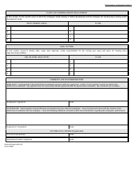 Performance Evaluation Form - City and County of Broomfield, Colorado, Page 6
