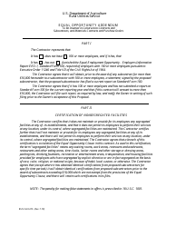 RUS Form 773 Miscellaneous Construction Work and Maintenance Services Contract, Page 10