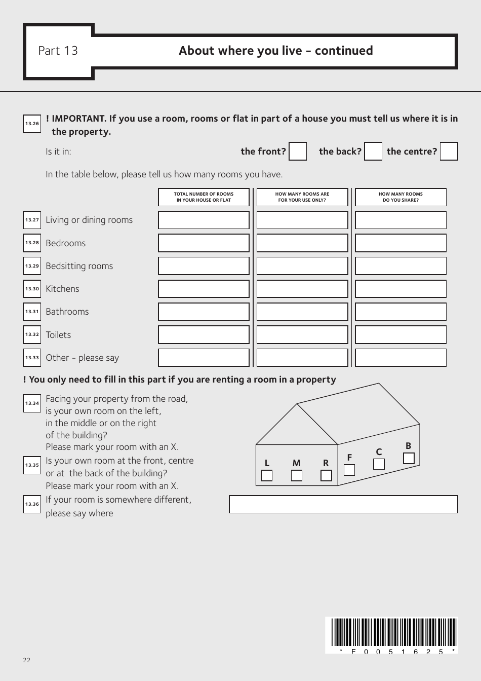 Application Form for Housing Benefit (Including Local Housing Allowance) and / or Council Tax Support (Including Second Adult Discount) - Islington, Greater London, United Kingdom, Page 24