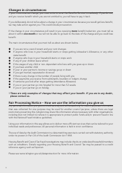 Application Form for Housing Benefit (Including Local Housing Allowance) and/or Council Tax Support (Including Second Adult Discount) - Islington, Greater London, United Kingdom, Page 8
