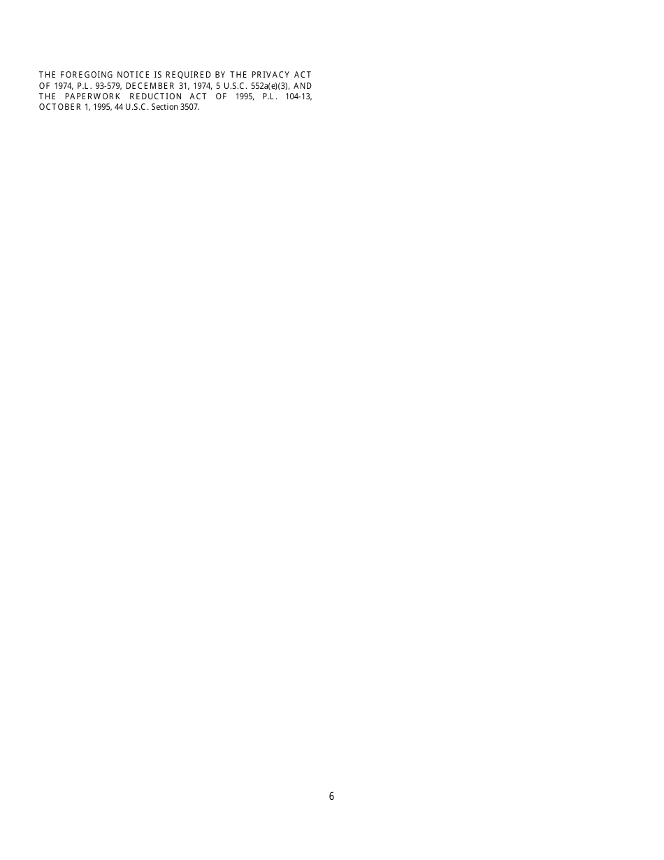 FCC Form 347 Application for a Low Power Tv, Tv Translator or Tv Booster Station License, Page 6