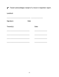 &quot;Month to Month Rental Agreement Template&quot; - Virginia, Page 15