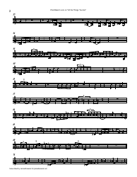 Chet Baker - All the Things You Are Sheet Music and Chords, Page 2