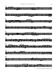 Chet Baker - All the Things You Are Sheet Music and Chords, Page 3