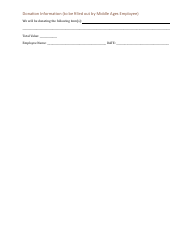 Donation Request Form - Middle Ages Brewing Company, Page 2