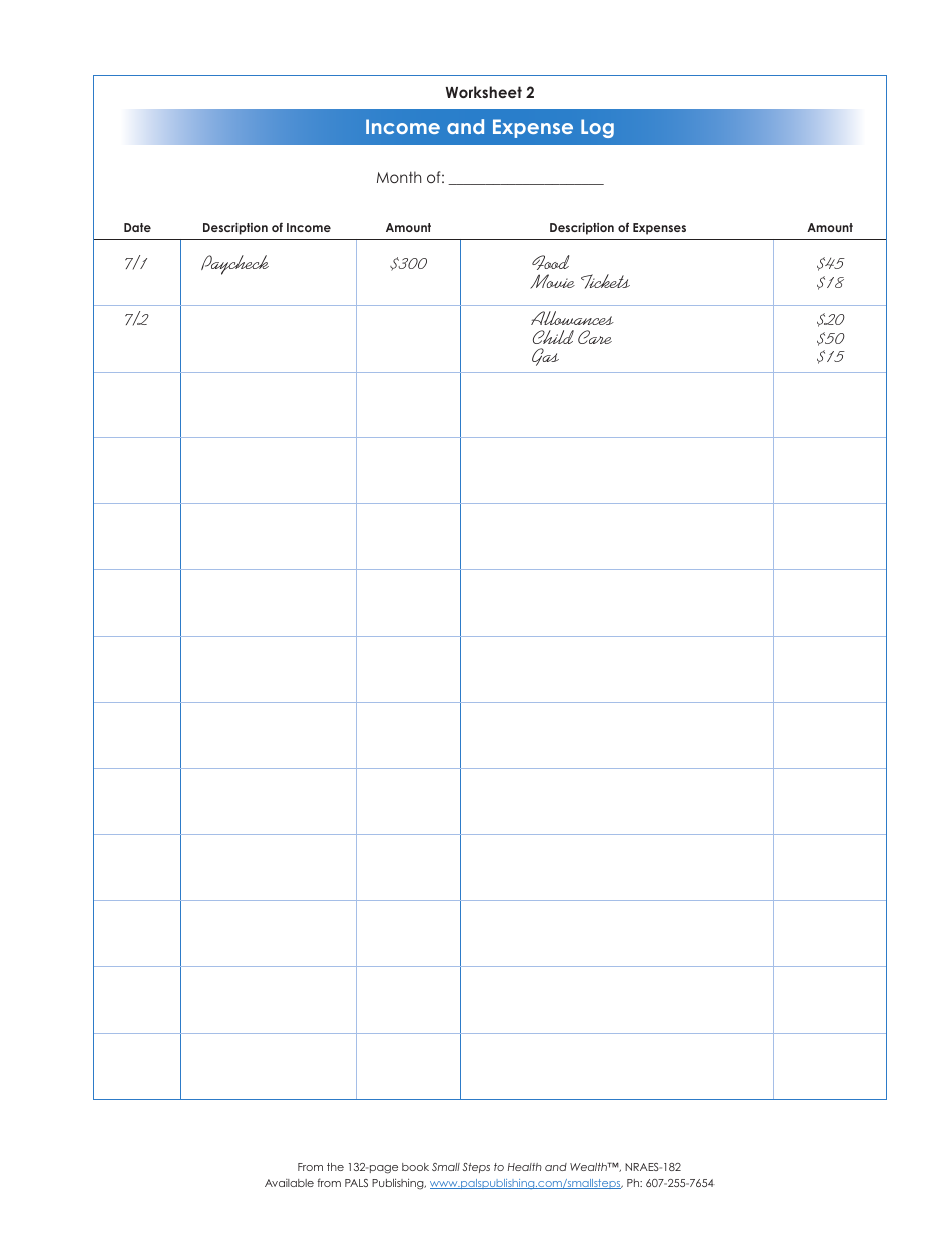 Behavior Tracking Sheet - Strategy 1, Page 3