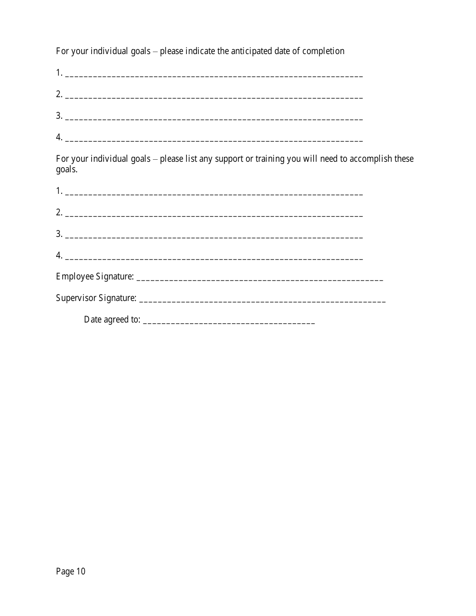 Verbal Warning Form - Town of Duxbury, Massachusetts, Page 10