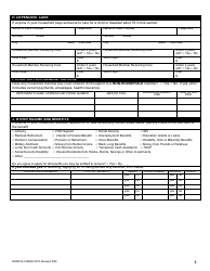 Form DHR/FIA CARES9701 Application for Assistance - Maryland, Page 5
