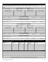 Form DHR/FIA CARES9701 Application for Assistance - Maryland, Page 7