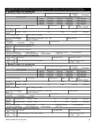Form DHR/FIA CARES9701 Application for Assistance - Maryland, Page 8