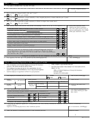 OPM Form SF-2822 Request for Insurance, Page 4