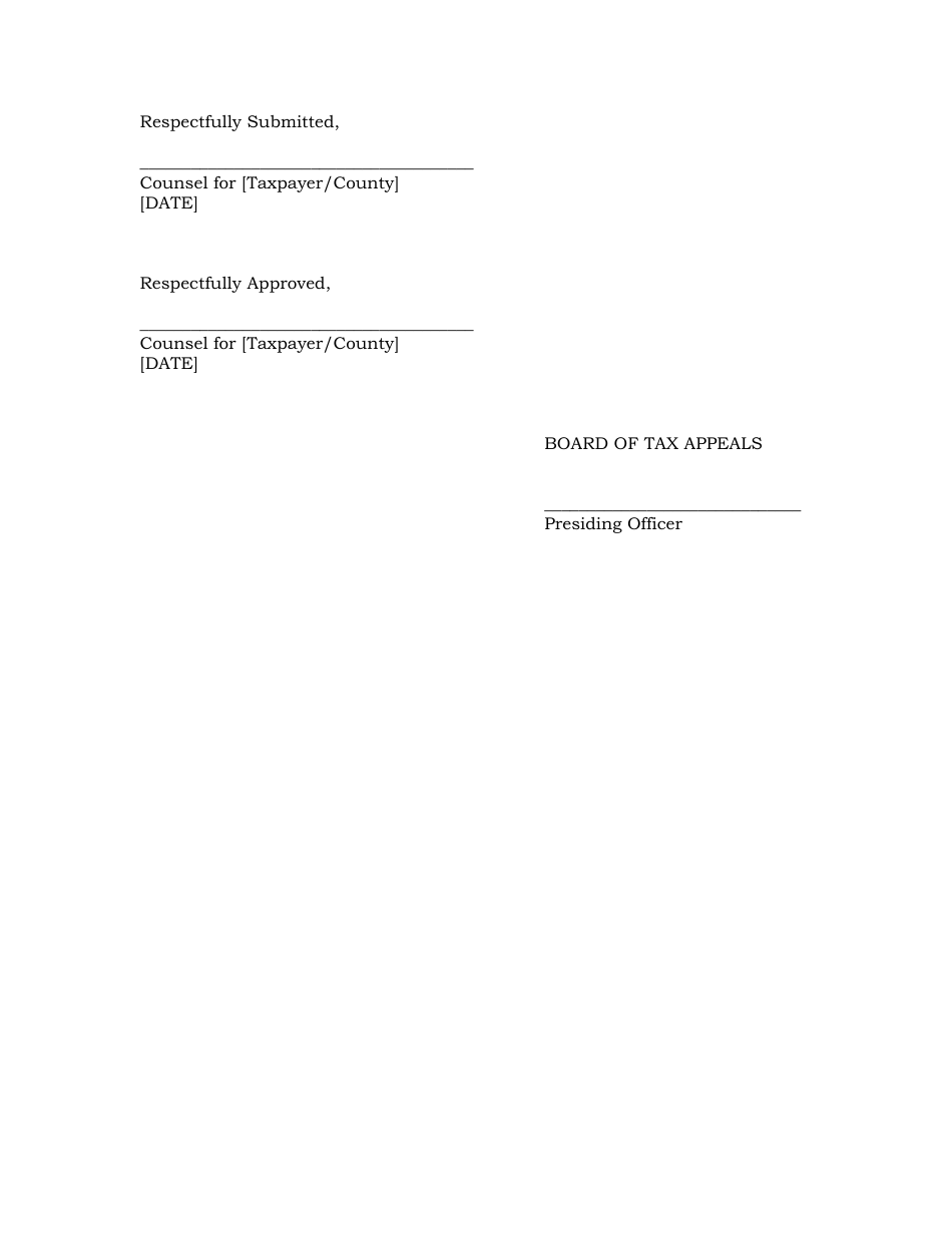 Prehearing Order - Kansas, Page 5