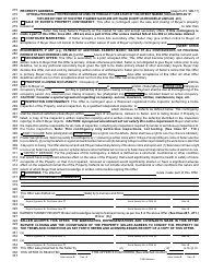 Form WB-11 Residential Offer to Purchase - Chicago Title Insurance Company - Madison, Wisconsin, Page 5