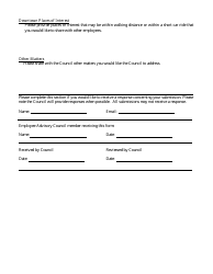 Suggestion Form - Alabama Community College System, Page 2