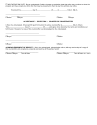 Purchase Agreement Form - Southwest Iowa Association of Realtors - Iowa, Page 9