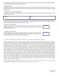 FCC Form 396 Broadcast Equal Employment Opportunity Program Report, Page 3