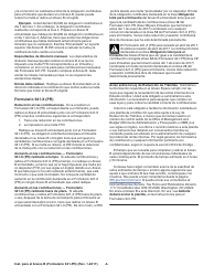 Instrucciones para IRS Formulario 941-PR Anexo B Registro De La Obligacion Contributiva Para Los Depositantes De Itinerario Bisemanal (Puerto Rican Spanish), Page 3