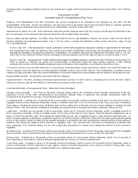 Form MN RE01 R2 Rehabilitation Plan - Minnesota, Page 4