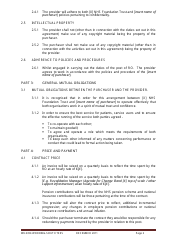 Service Level Agreement for Revalidation Provision - South Tees Hospitals - Nhs Foundation Trust - United Kingdom, Page 2