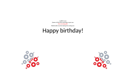 &quot;Birthday Coupon Template&quot;, Page 4