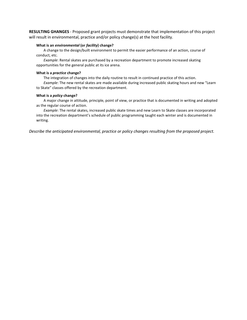 Project Proposal Template - Tables, Page 4