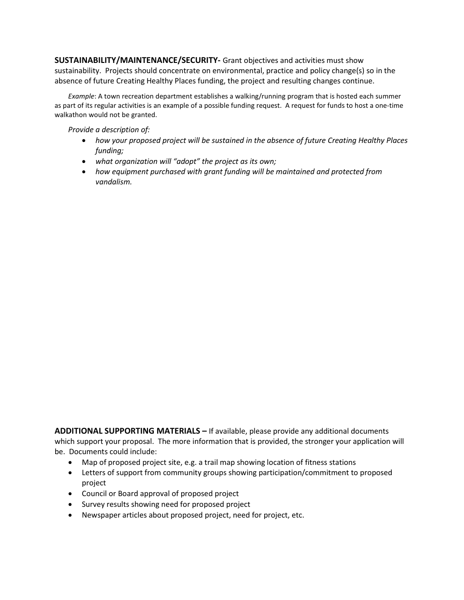 Project Proposal Template - Tables, Page 5