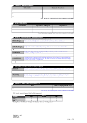 Isd Project Proposal Form - Flinders University, Page 2