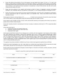 Agreement to Manage and Lease Real Estate, Page 2