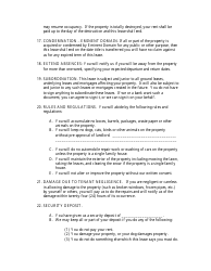 &quot;Lease Agreement Template&quot;, Page 4