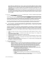 Lease Agreement Template - Twenty Two Points, Page 2